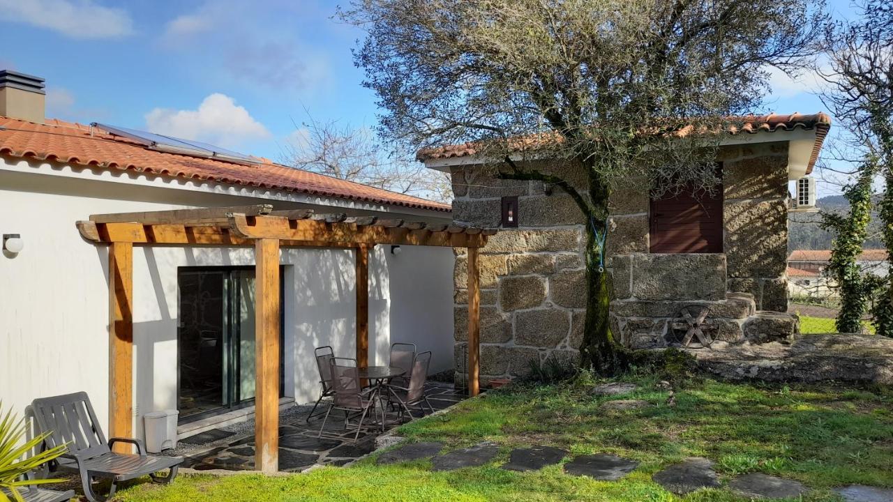 Apartamento Lagar Da Silveira Penafiel Exterior foto
