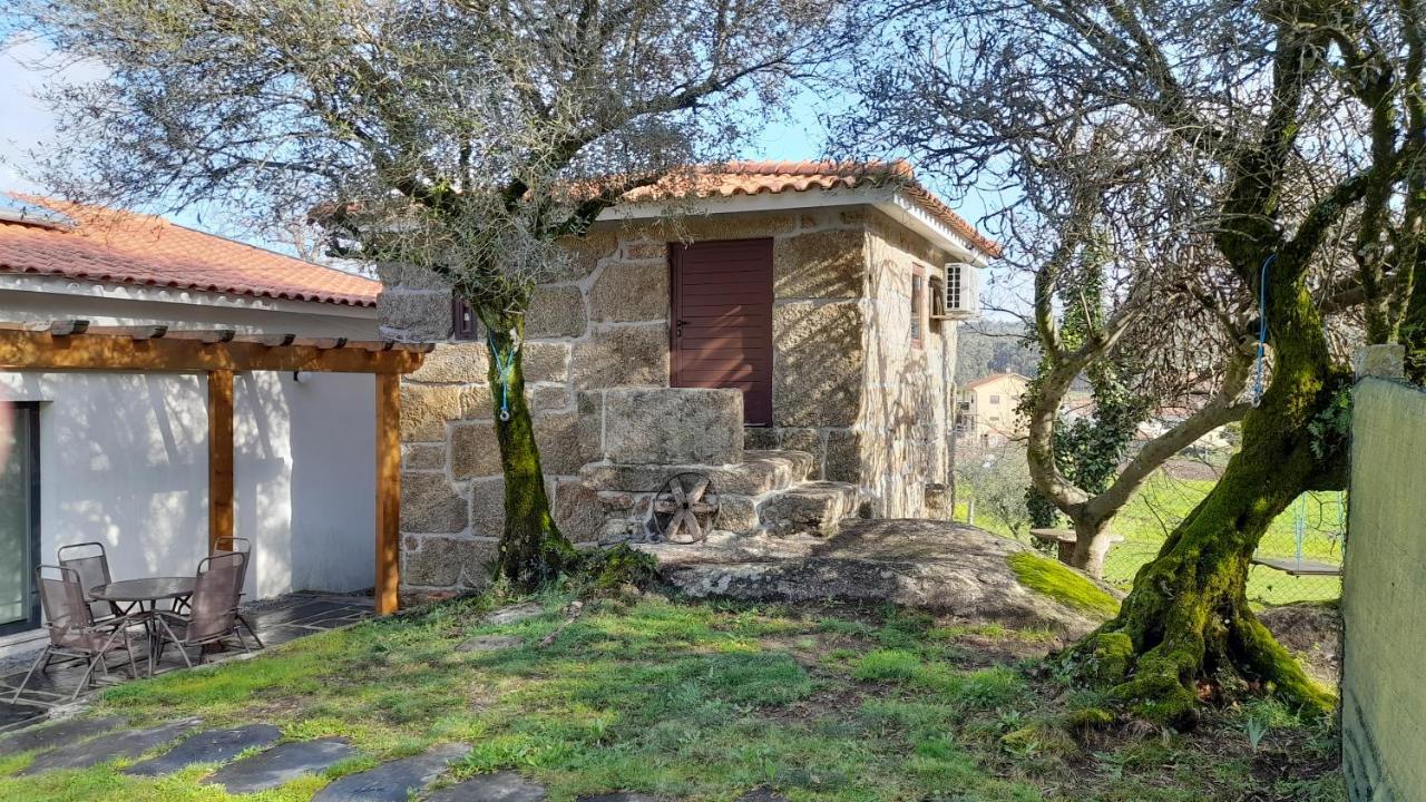 Apartamento Lagar Da Silveira Penafiel Exterior foto