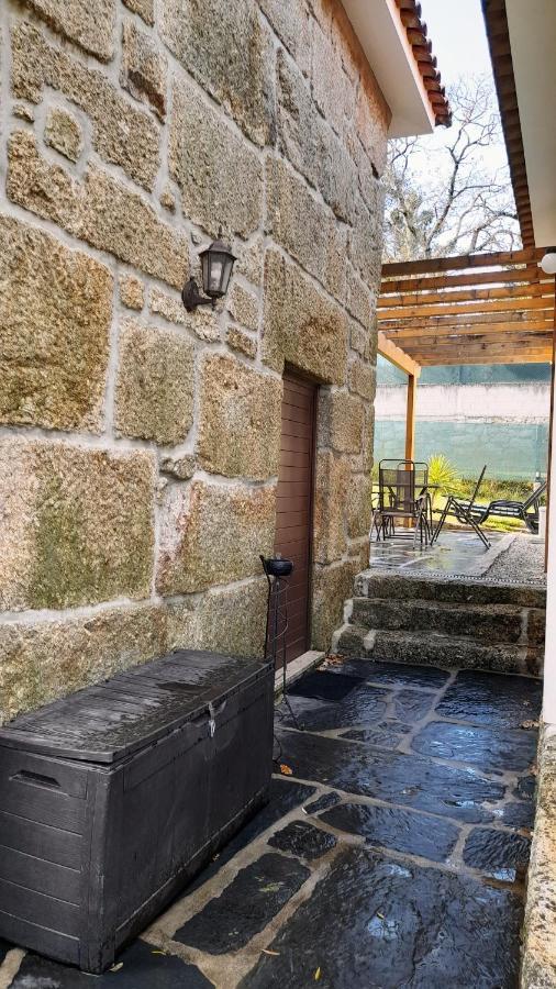 Apartamento Lagar Da Silveira Penafiel Exterior foto