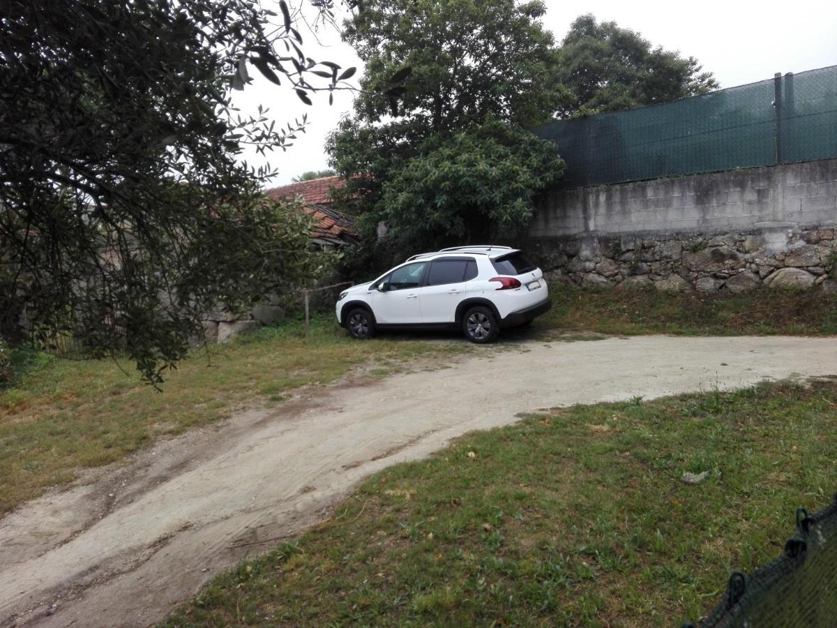 Apartamento Lagar Da Silveira Penafiel Exterior foto