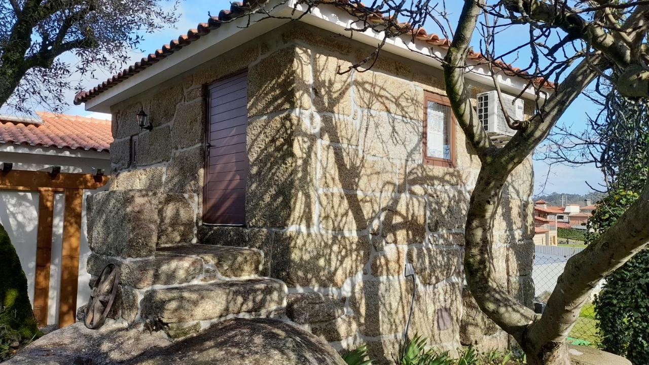 Apartamento Lagar Da Silveira Penafiel Exterior foto