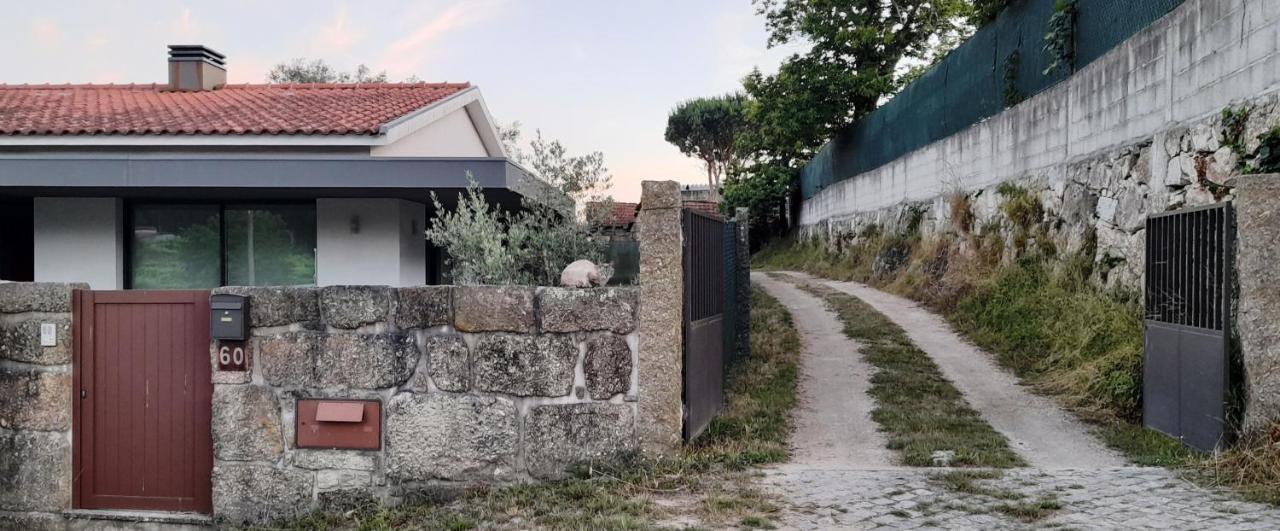 Apartamento Lagar Da Silveira Penafiel Exterior foto
